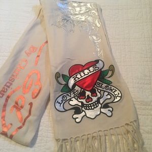Ed Hardy Scarf